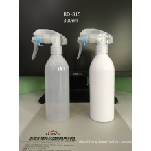300ml Pet Trigger Bottle with High Atomization Nozzle